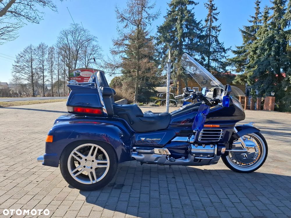 Honda GL - 11