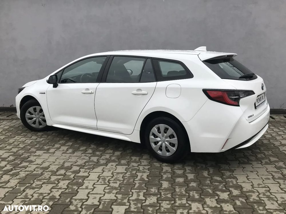 Toyota Corolla 1.8 HSD Eco - 5