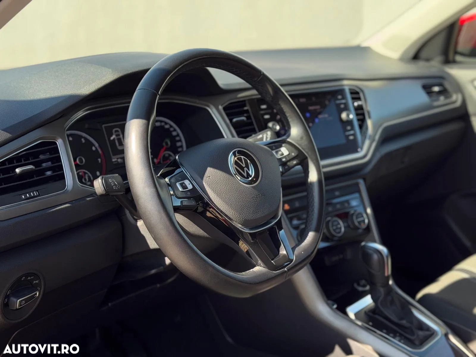 Volkswagen T-ROC 1.5 TSI ACT OPF 4MOTION DSG Style - 11