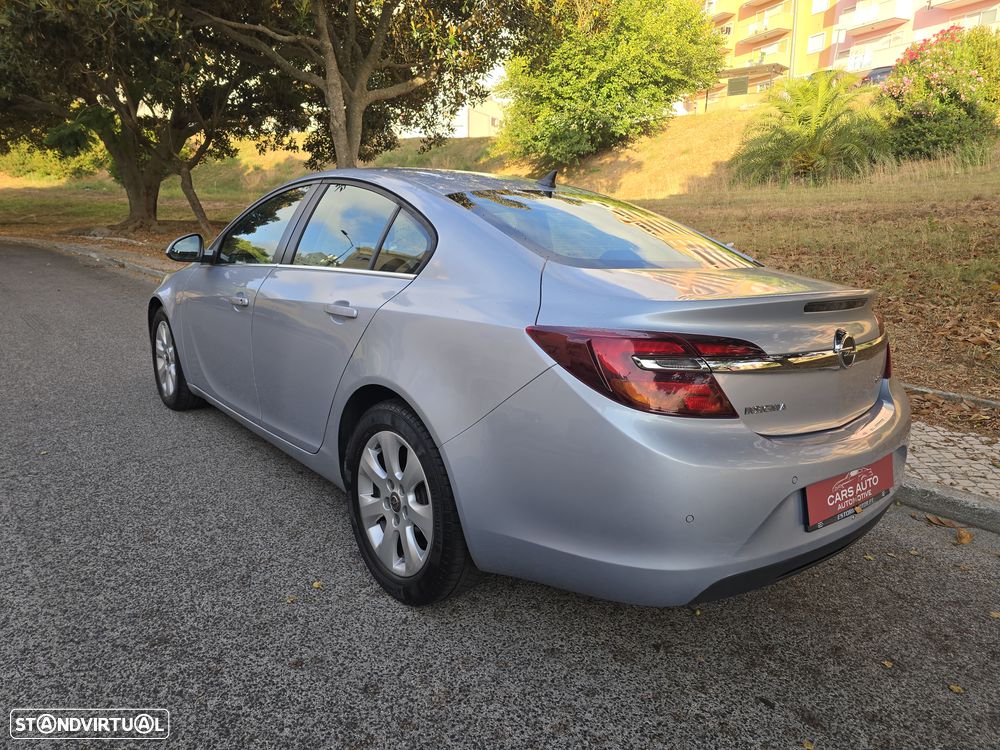 Opel Insignia 1.6 CDTI executive S/S - 14