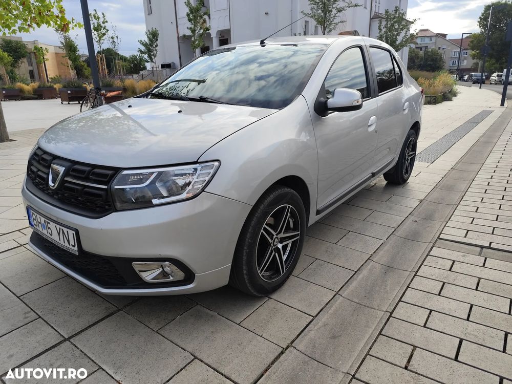 Dacia Logan - 1