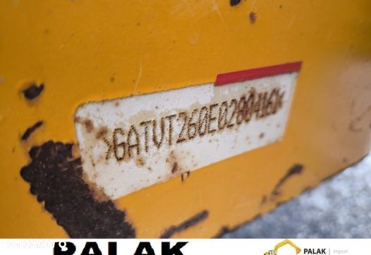 JCB Walec JCB VMT 260 ,  2013 rok - 9