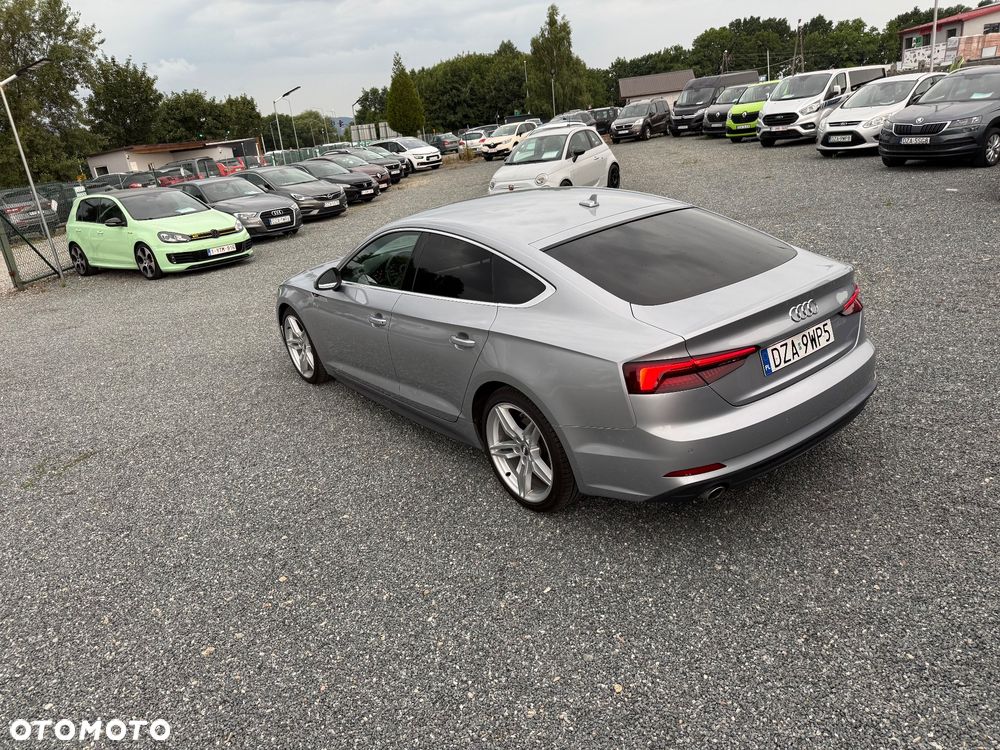 Audi A5 Sportback 2.0 TDI - 11