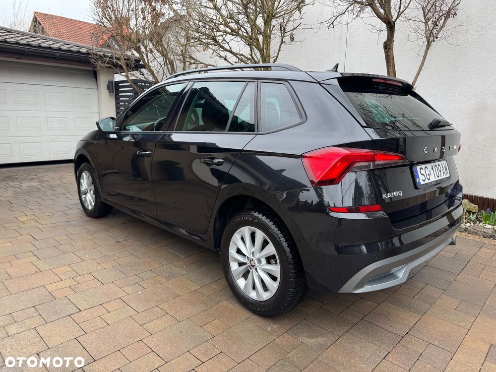 Skoda Kamiq 1.0 TSI Ambition - 4