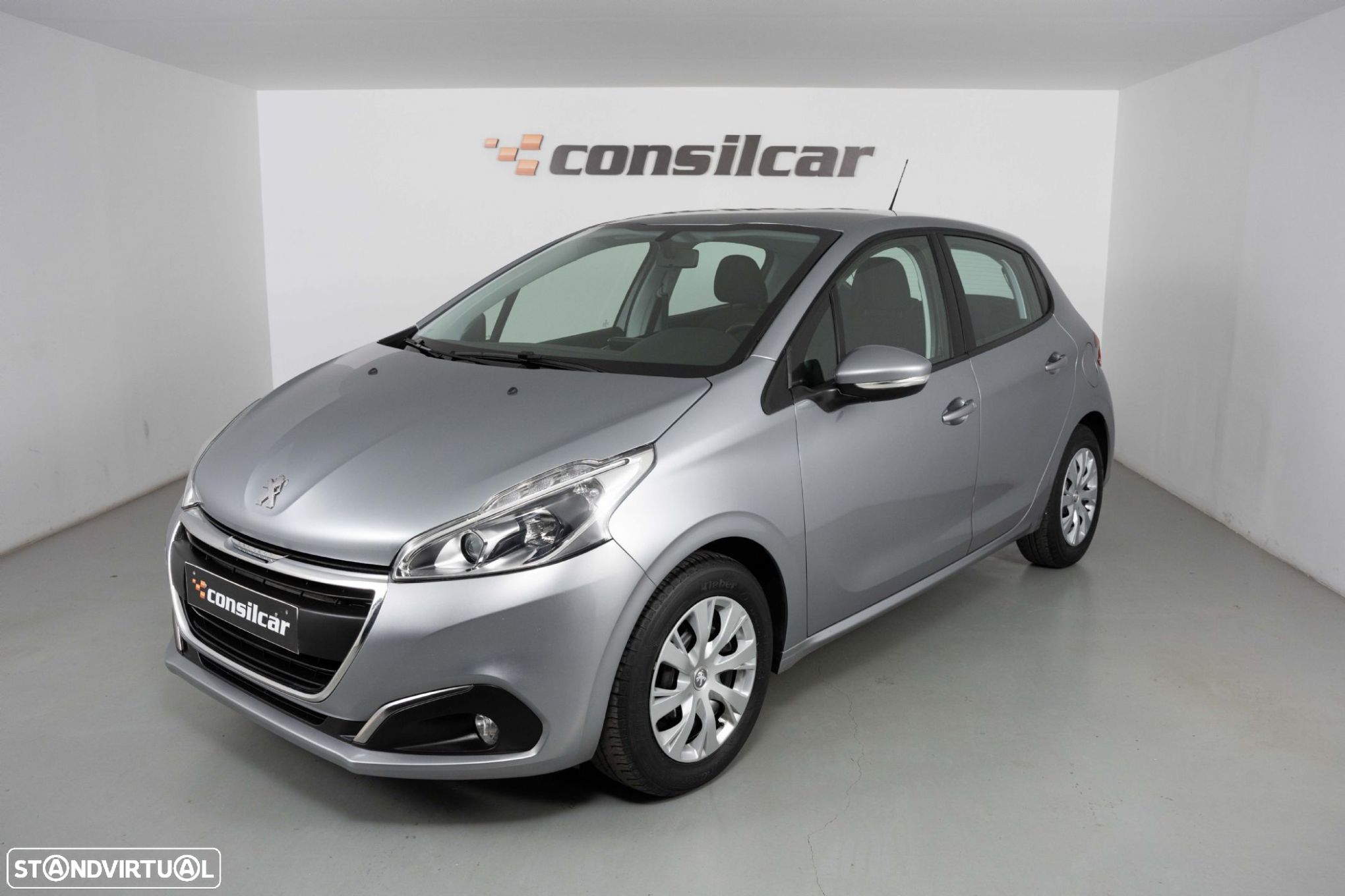 Peugeot 208 1.2 PureTech Active - 1