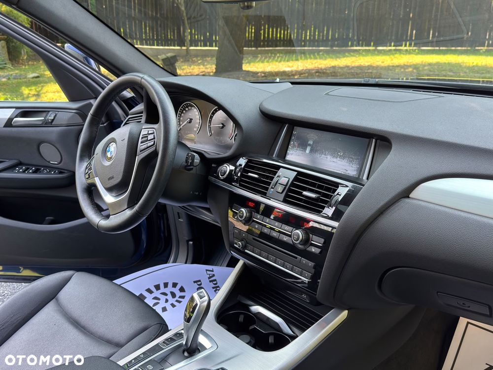 BMW X3 xDrive28i - 22
