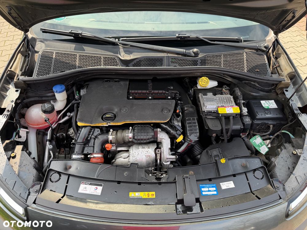 Citroën C4 Cactus 1.6 Blue HDi Shine Edition - 9