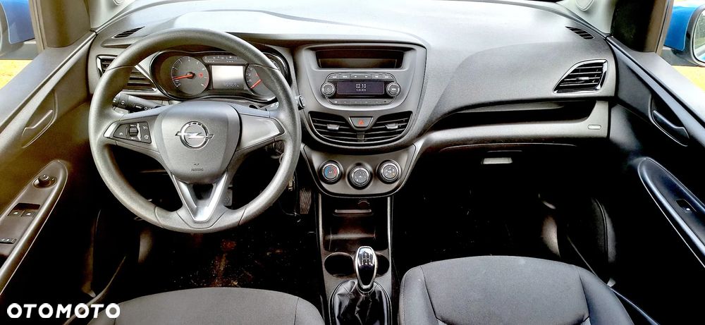Opel Karl 1.0 Edition - 12