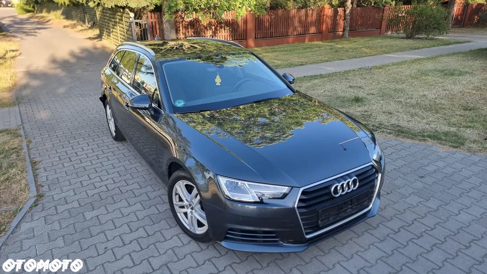 Audi A4 Avant 2.0 TFSI ultra - 7