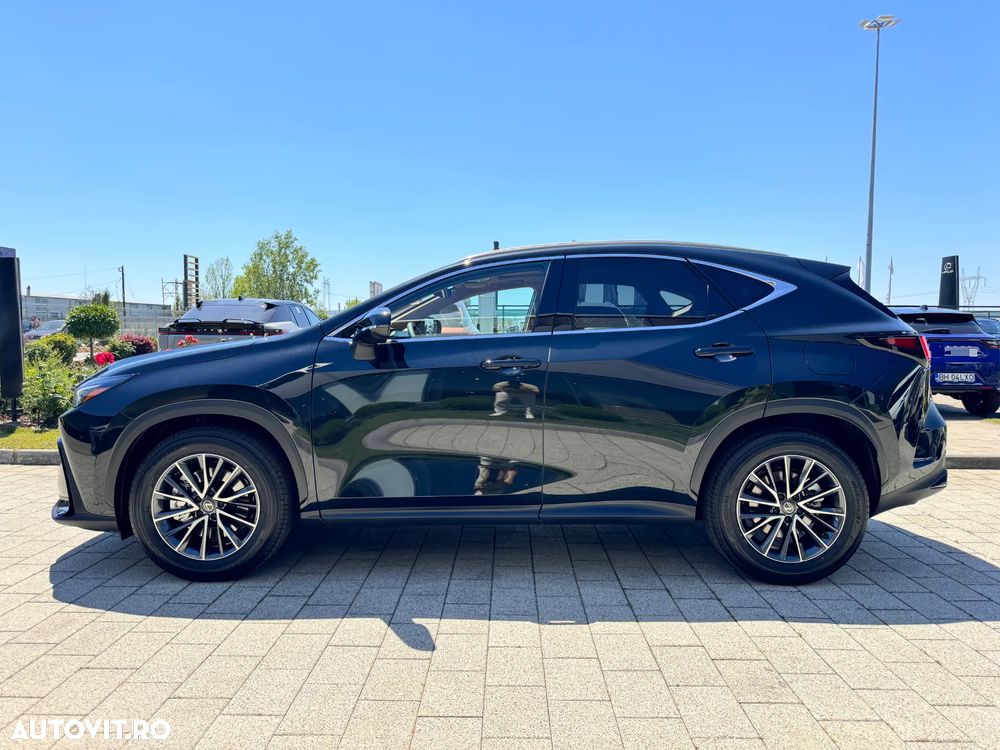 Lexus Seria NX 450h+ AWD CVT PHEV Executive - 4