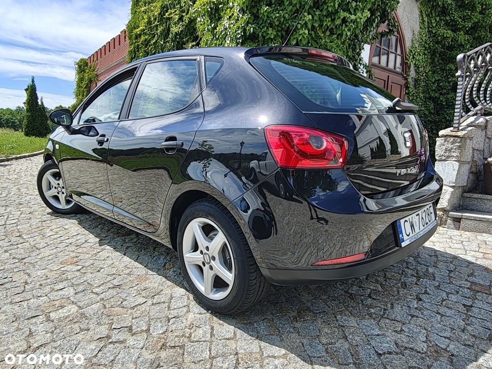 Seat Ibiza - 4