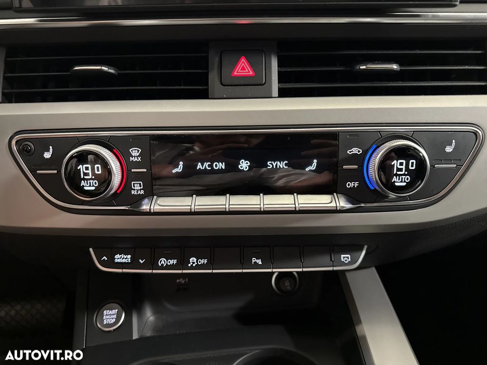 Audi A5 Sportback 40 TFSI S tronic - 18