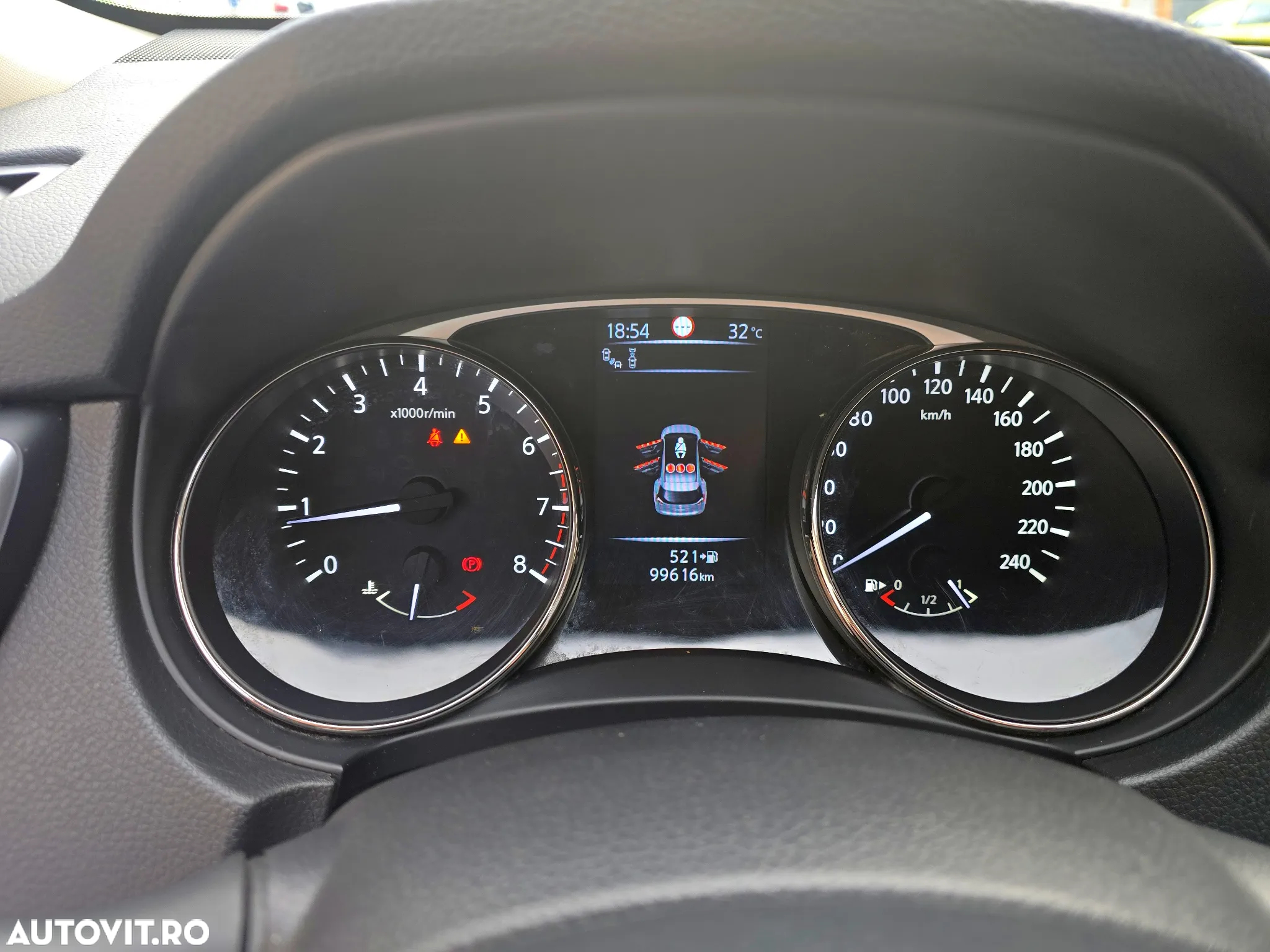 Nissan X-Trail - 12