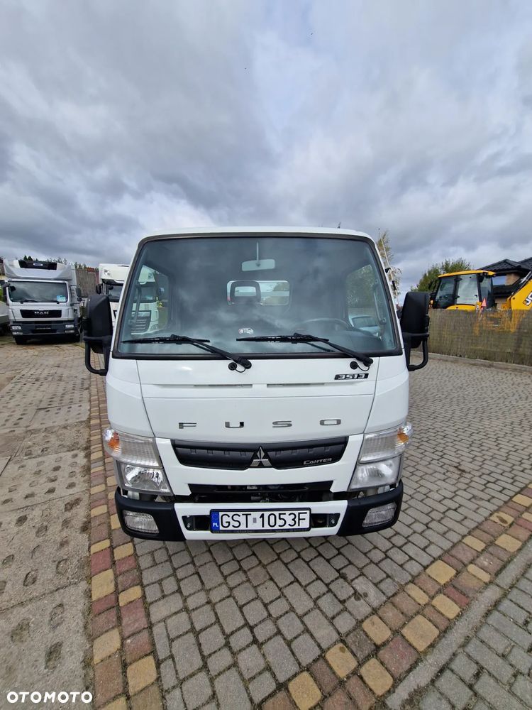 Mitsubishi FUSO KIPER WYWROTKA 3,0 - 2
