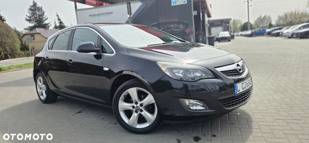 Opel Astra 1.4 Turbo Active - 23
