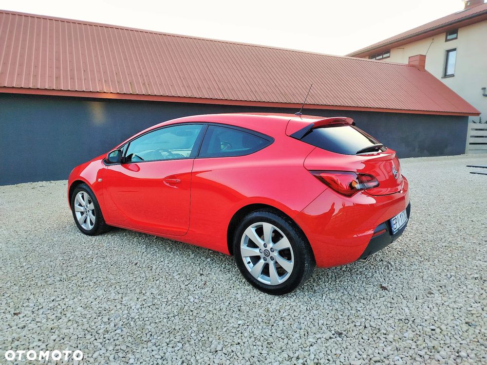 Opel Astra 1.4 Turbo Innovation - 3