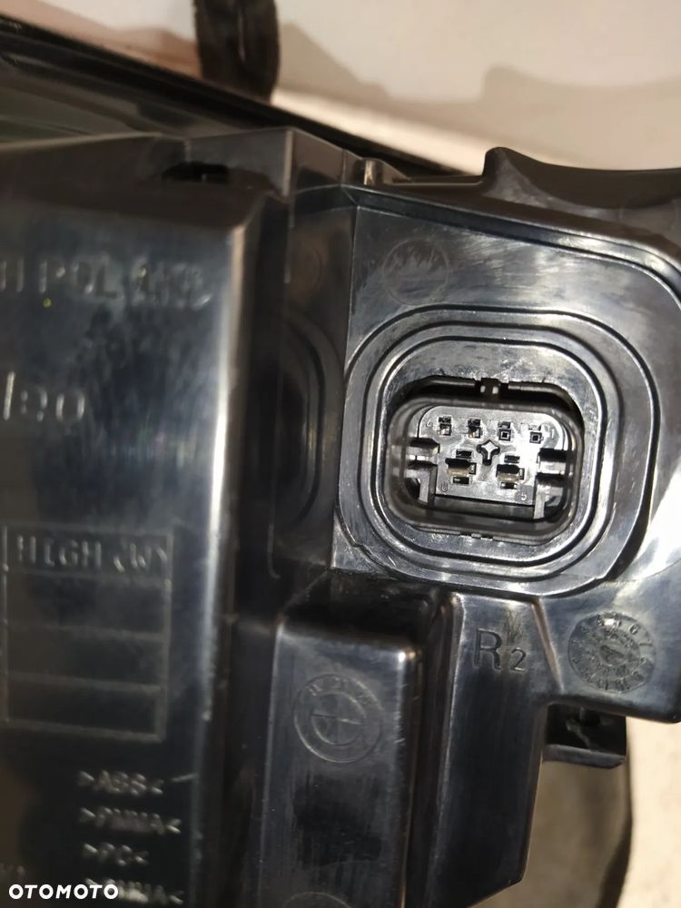 BMW 1 F70 LAMPA PRAWA TYŁ TYLNA NOWY ORYGINAŁ - 7