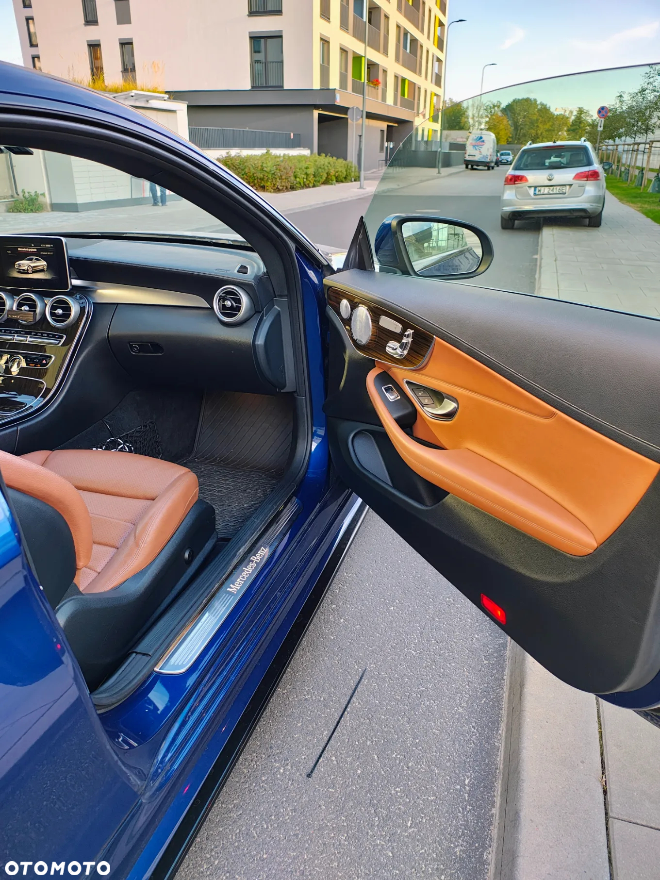 Mercedes-Benz Klasa C 300 7G-TRONIC AMG Line - 27