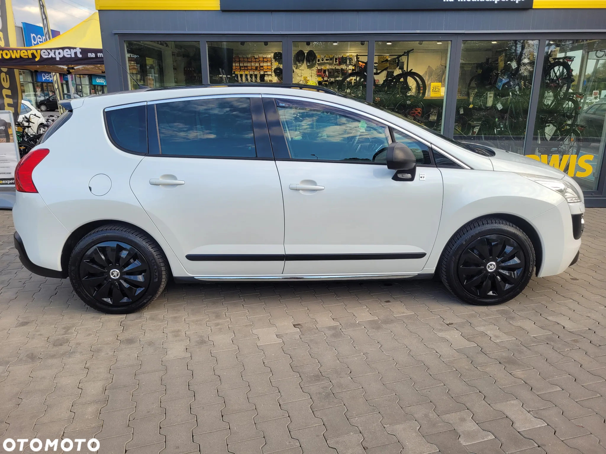 Peugeot 3008 HDi FAP 165 Automatik Allure - 18