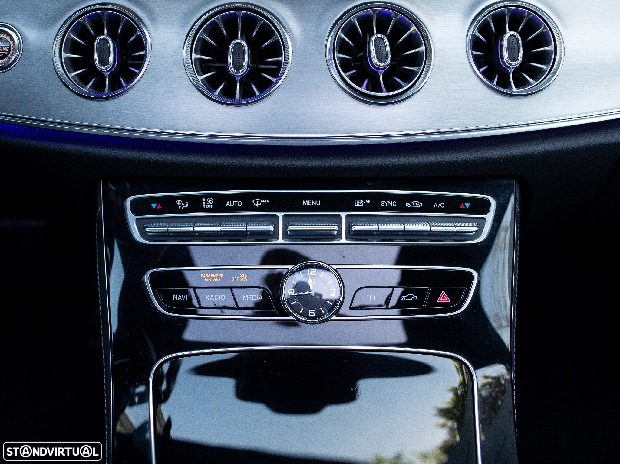 Mercedes-Benz CLS 300 d AMG Line - 36