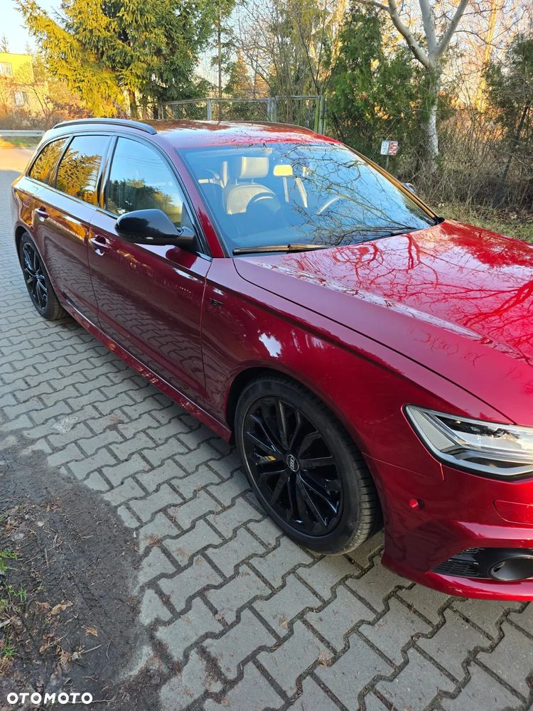 Audi A6 Avant 3.0 TDI quattro tiptronic - 21
