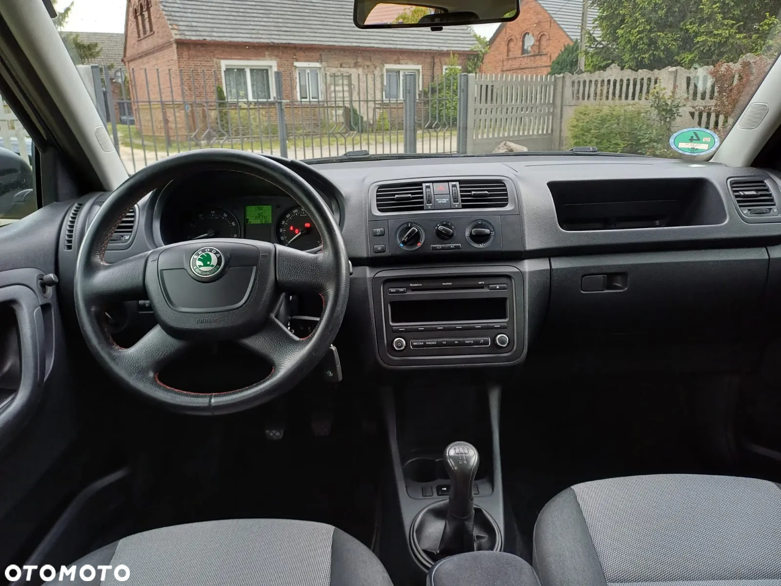 Skoda Fabia - 11