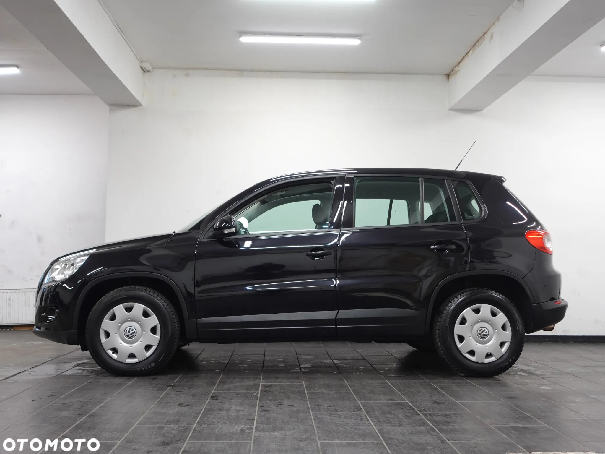 Volkswagen Tiguan 1.4 TSI 4Motion Trend & Fun - 5