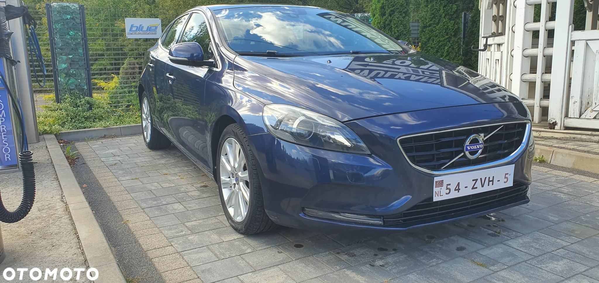 Volvo V40 D2 Summum - 6