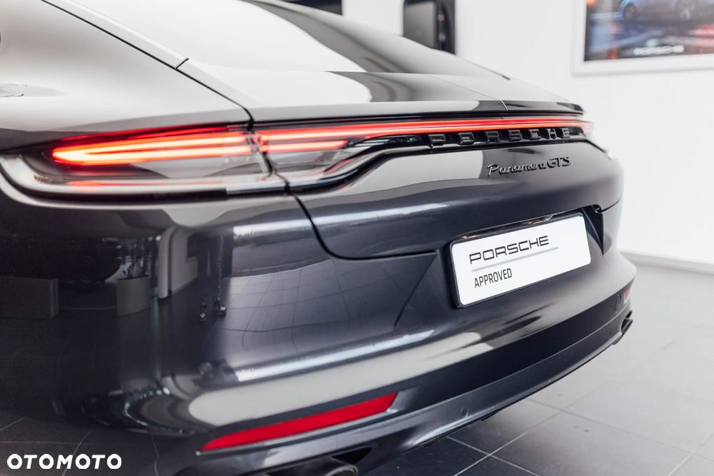 Porsche Panamera GTS - 14