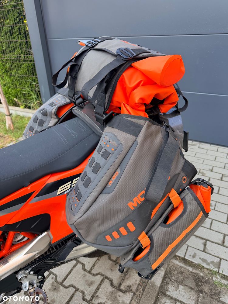 KTM Enduro 690 - 22