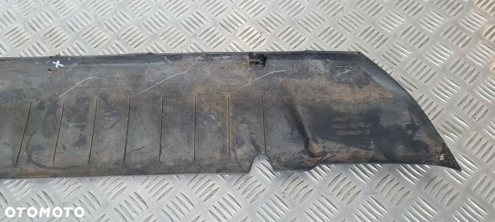 Mitsubishi L200 V Listwa Spoiler Zderzaka Przód - 8