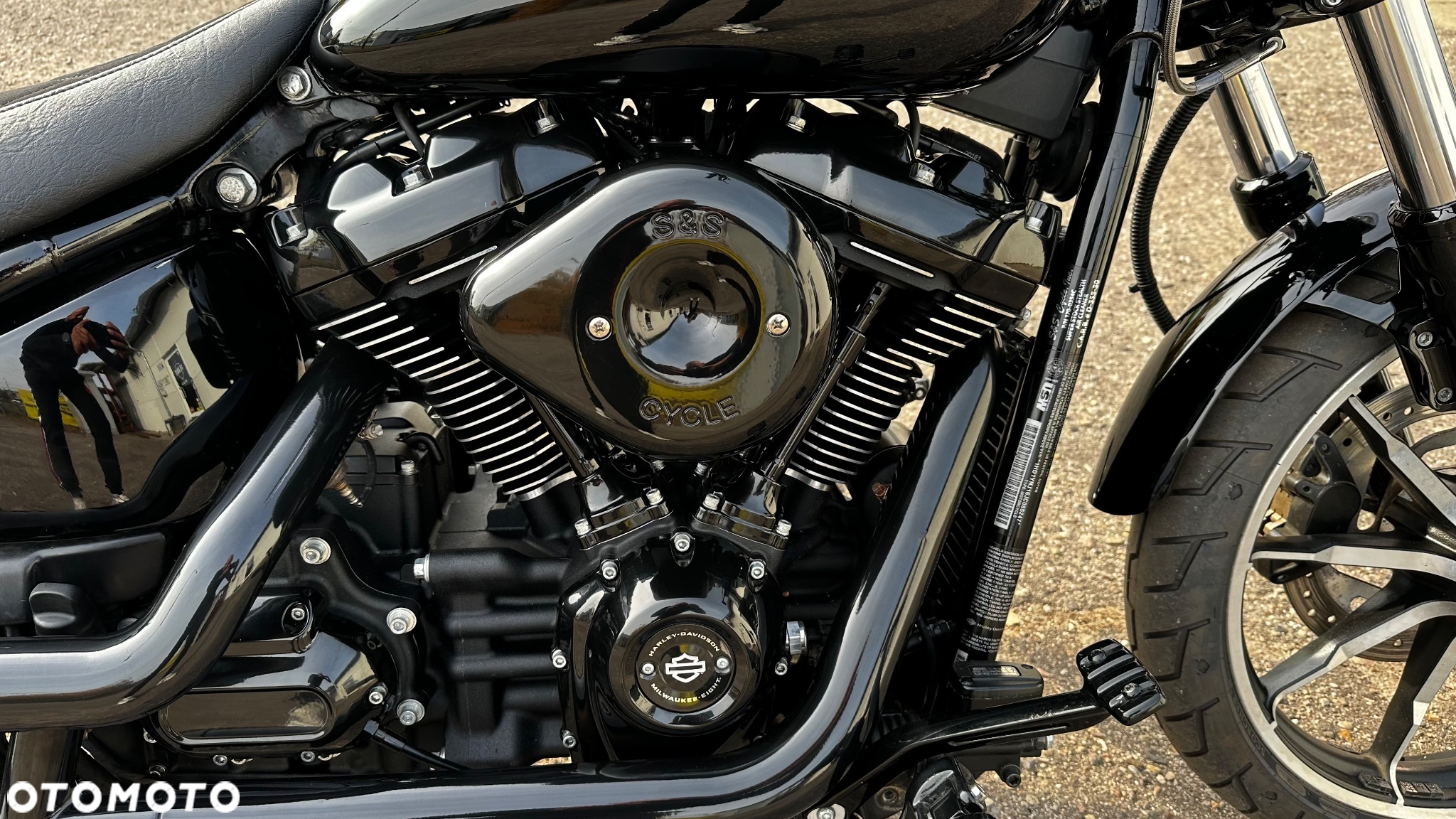 Harley-Davidson Softail Low Rider - 3