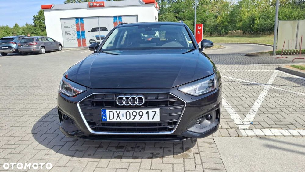 Audi A4 Avant - 2