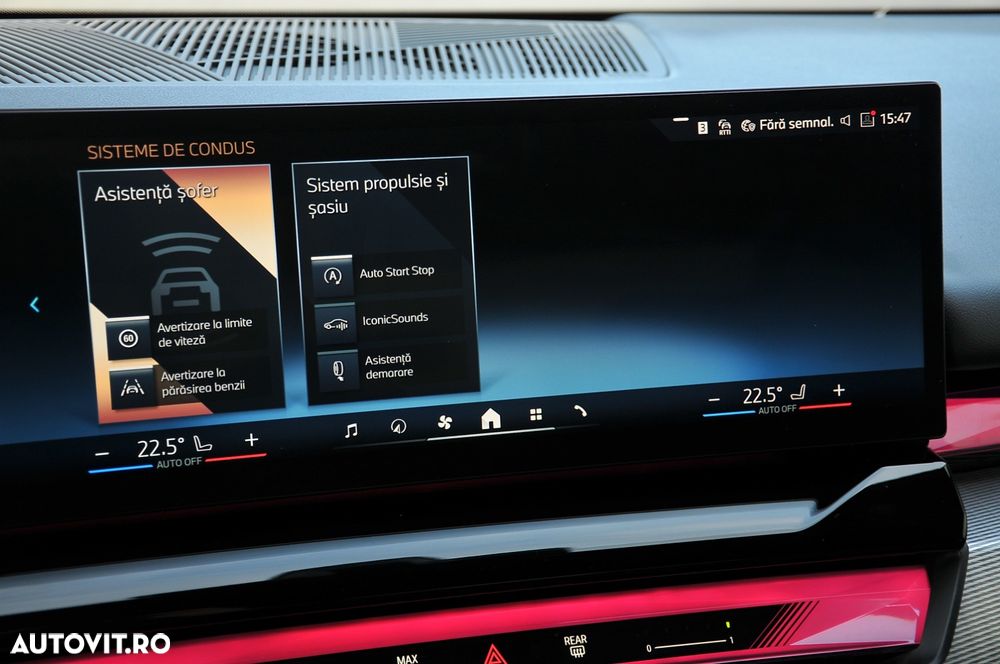 BMW Seria 5 520i Aut. - 29