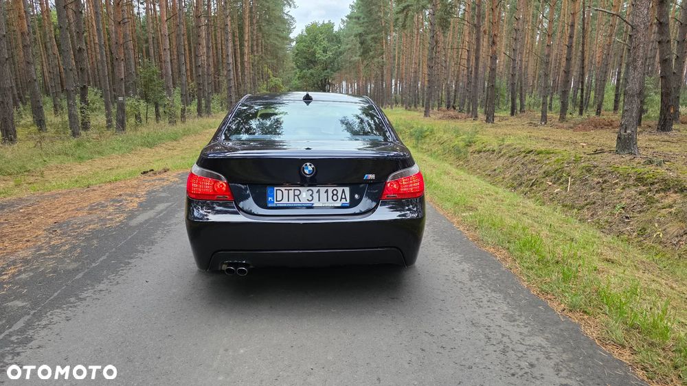 BMW Seria 5 - 5