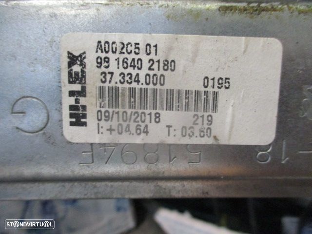 Elevador Sem Motor 9816402180 PEUGEOT 208 2018 1.2I 83CV 5P VERMELHO FESQ - 3