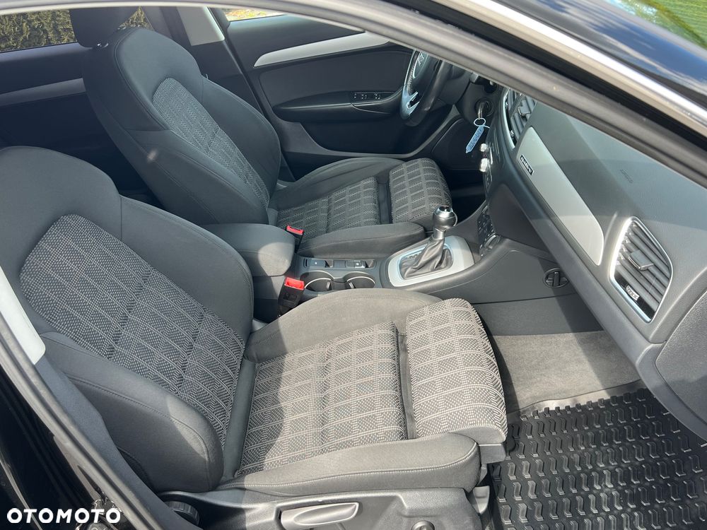 Audi Q3 2.0 TDI Quattro S tronic - 28