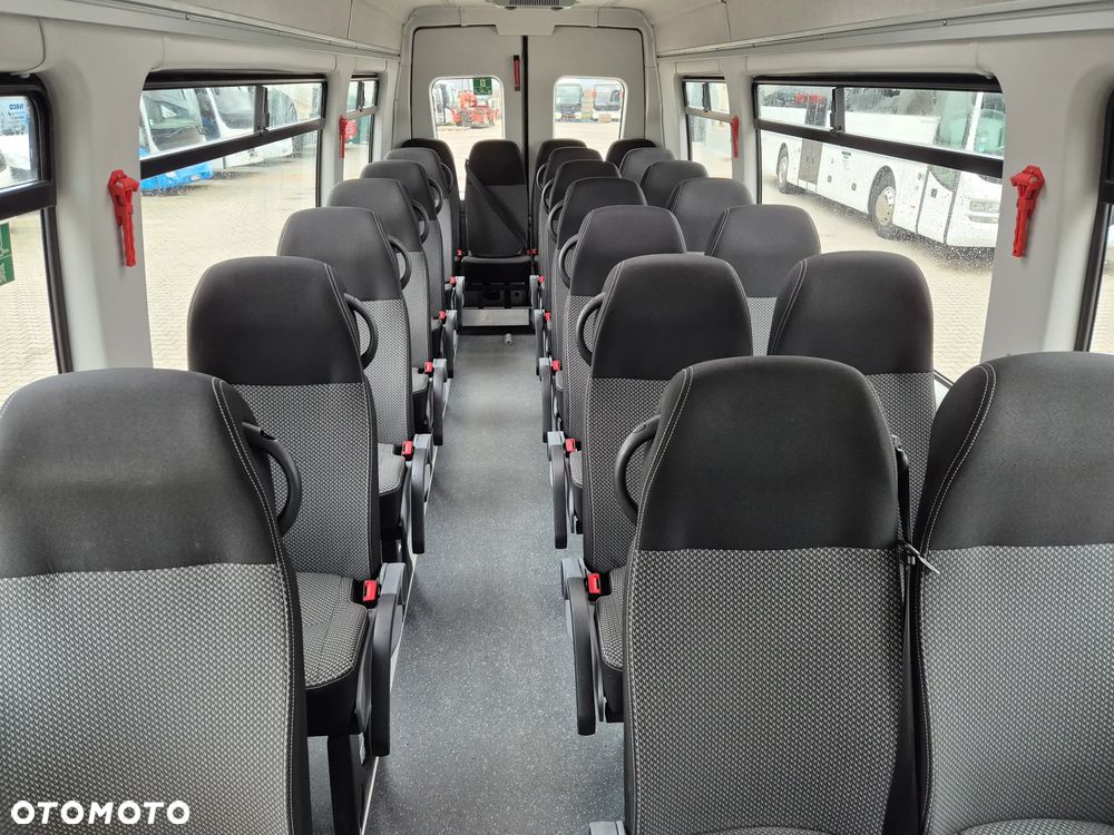 Iveco A60C15 DAILY / SPROWADZONE / EURO 6 / 39 000 KM - 14