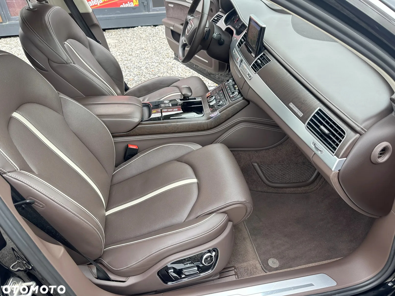 Audi A8 3.0 TDI ultra Quattro - 8
