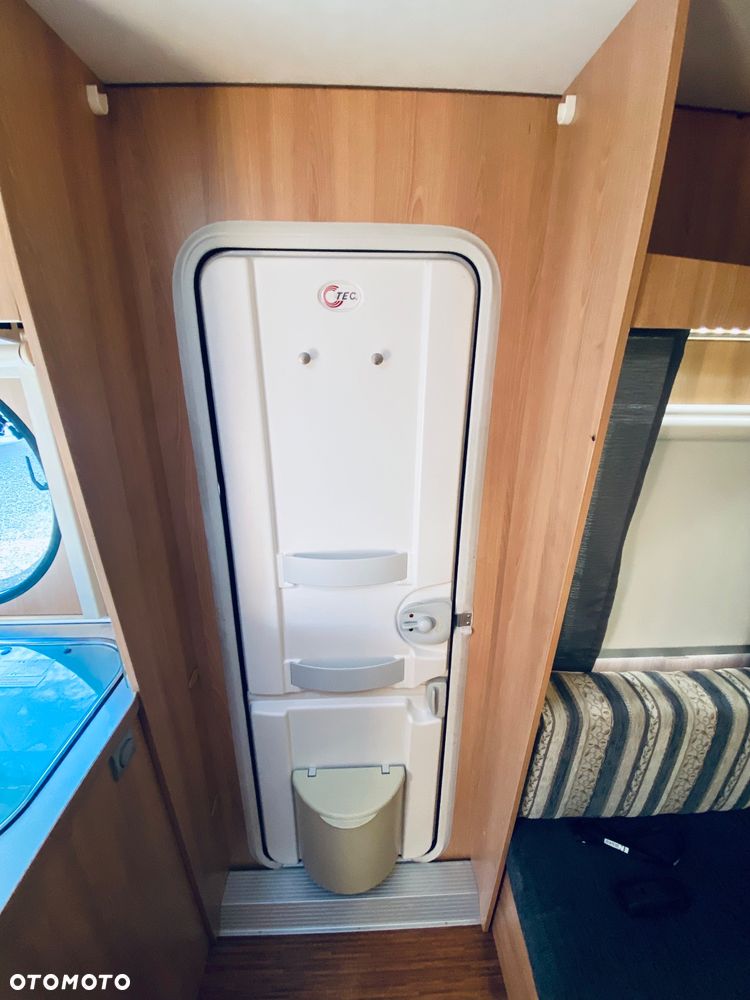 TEC Travel Bird 415 - 15
