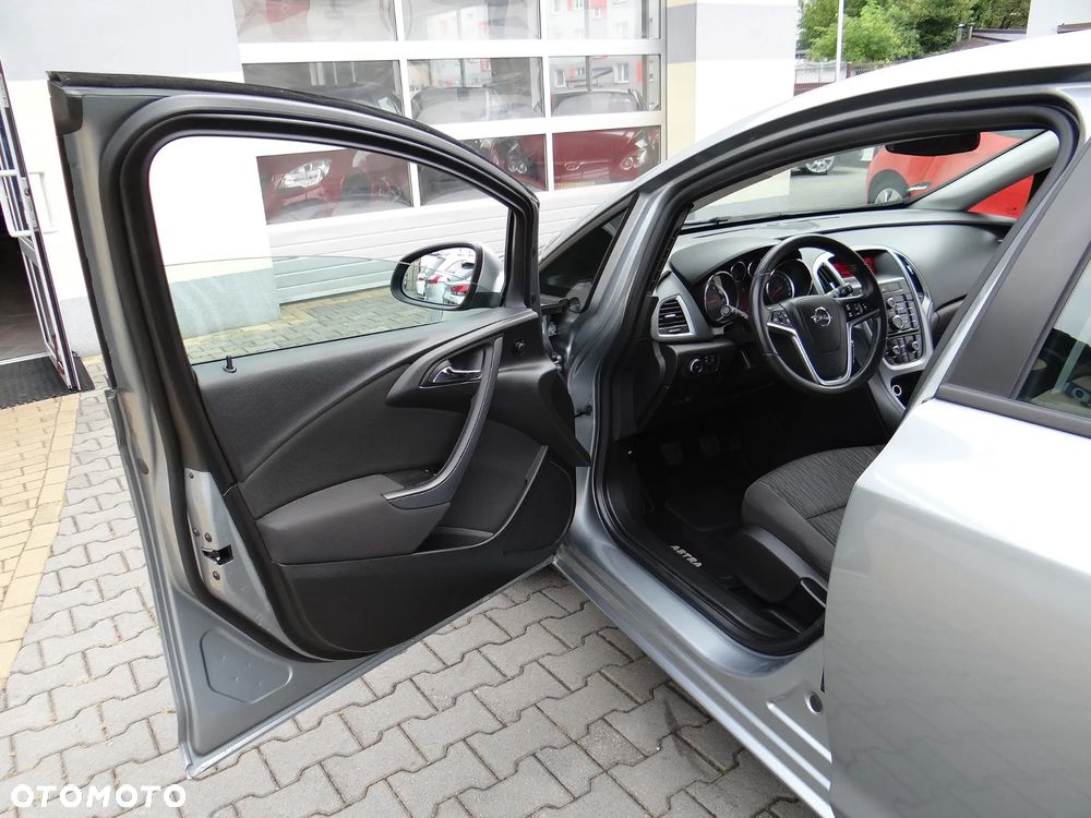 Opel Astra 1.4 EcoFLEX Edition - 17