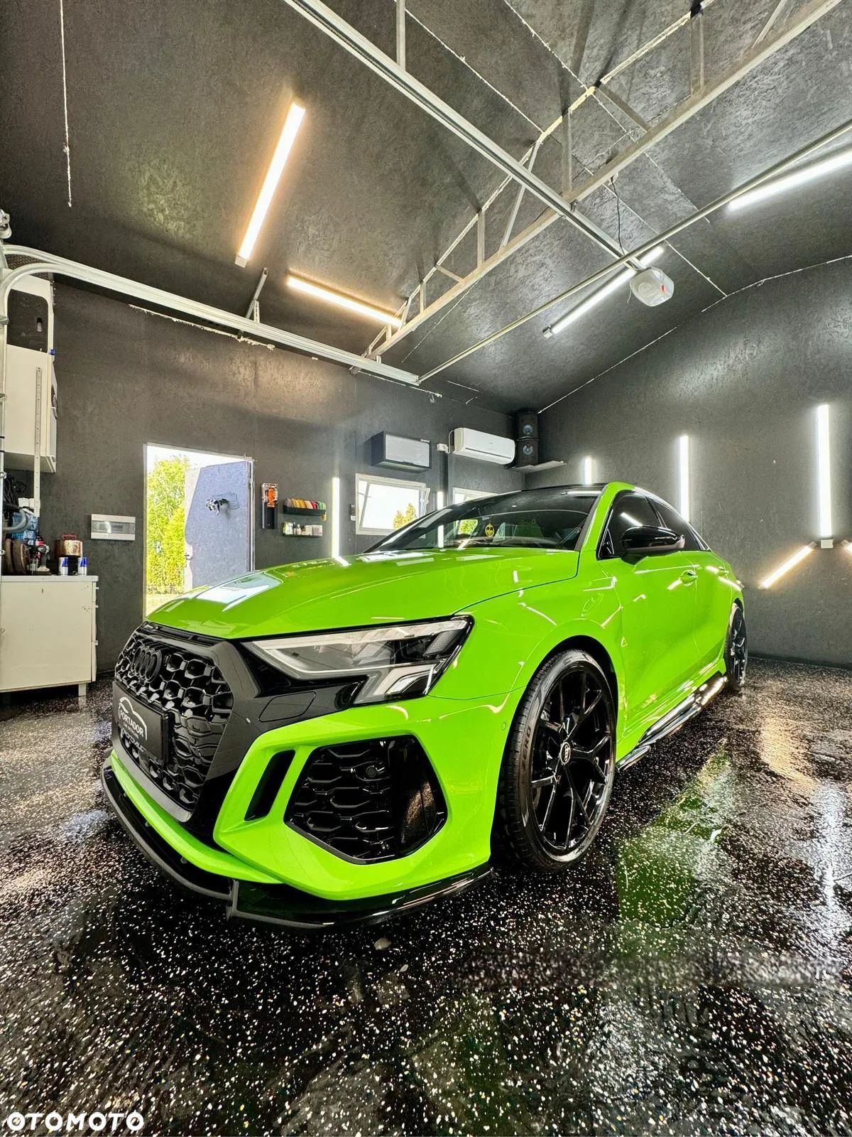 Audi RS3 Sportback TFSI Quattro S tronic - 1