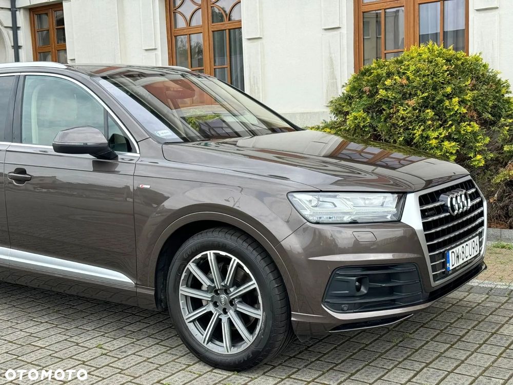 Audi Q7 50 TDI Quattro Tiptronic - 26