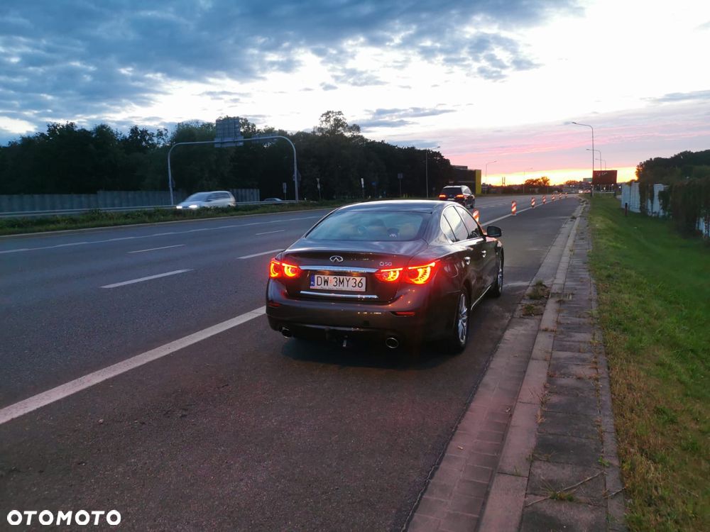 Infiniti Q50 2.2d EU6 - 6