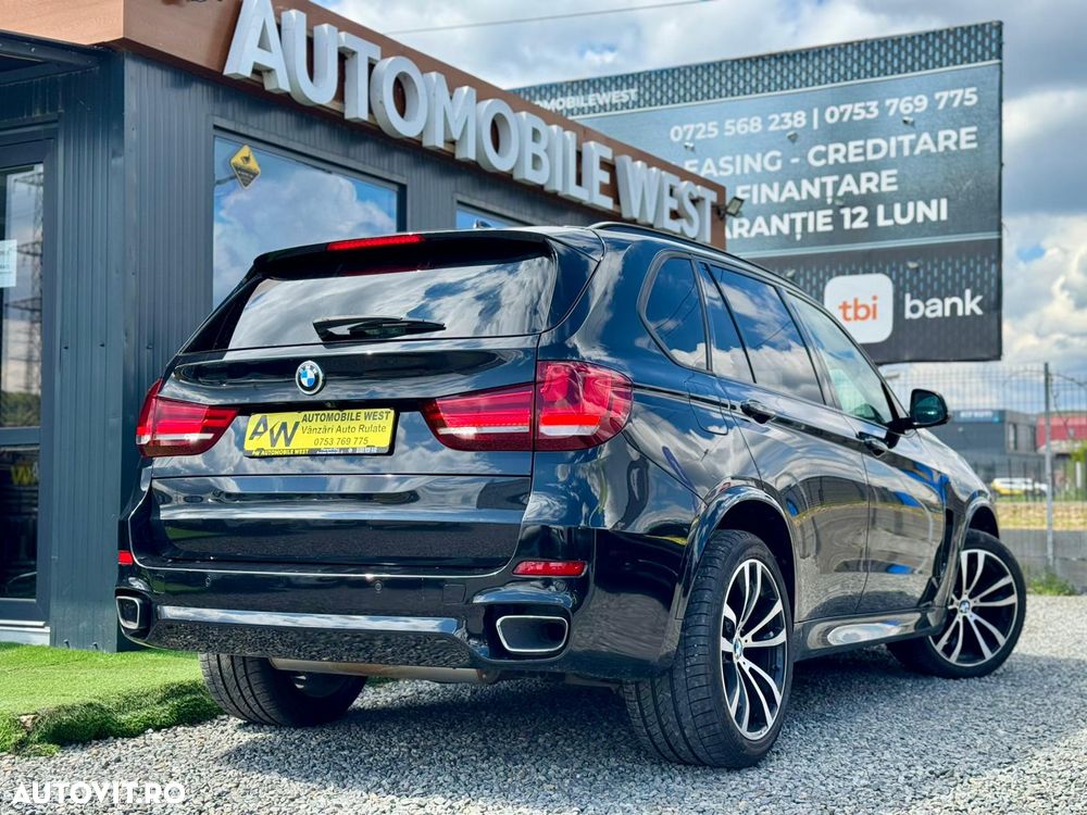 BMW X5 xDrive30d Sport-Aut. - 3