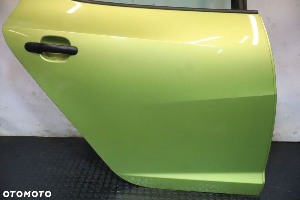 DRZWI PRAWY TYŁ SEAT IBIZA IV LS1T HB - 7
