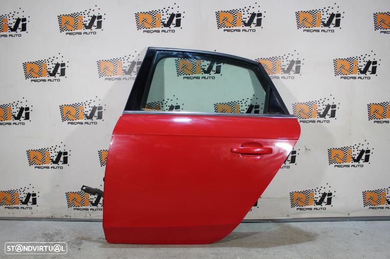 Porta Trás Esquerda Audi A4 (8K2, B8)  Porta Traseira Esquerda Audi A4