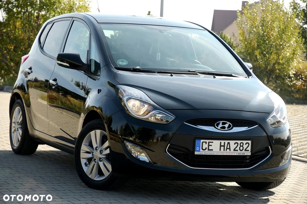Hyundai ix20 1.4 blue Passion - 16