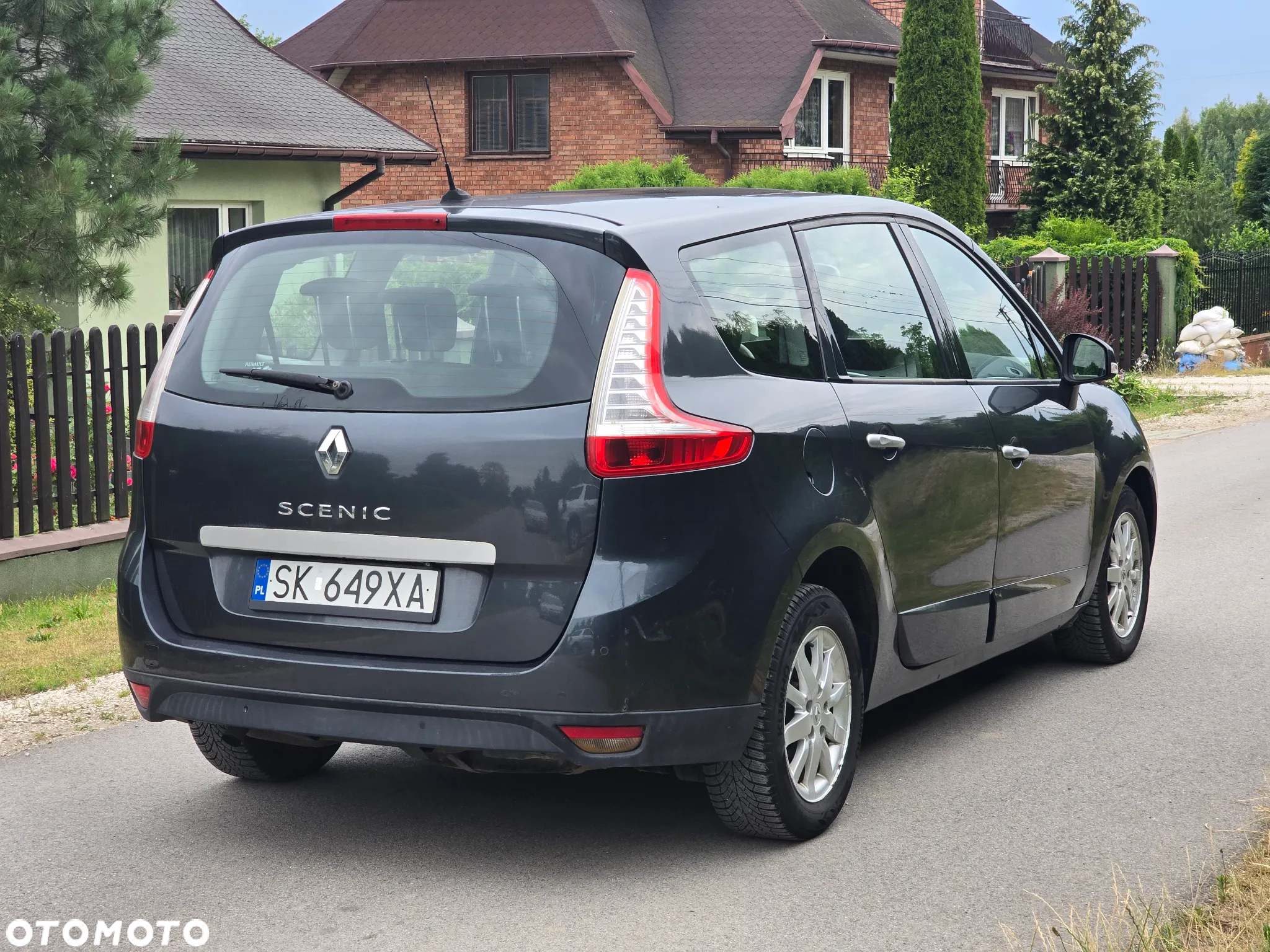 Renault Scenic 2.0 16V Privilege CVT - 6
