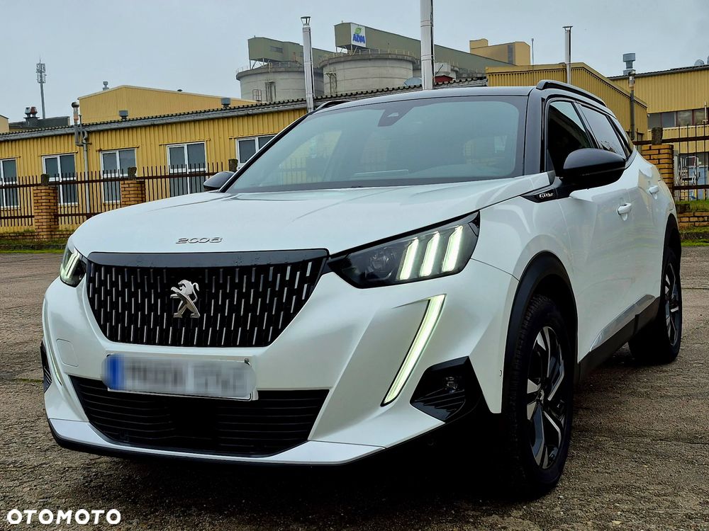 Peugeot 2008 1.5 BlueHDi GT S&S EAT8 - 5